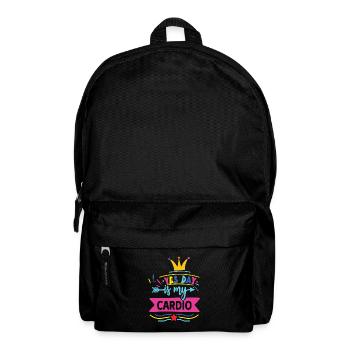 Oui Jour - Sac à dos - noir - Devant