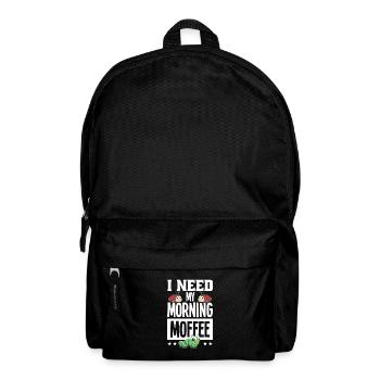 Insekten - Rucksack - Schwarz - Vorne