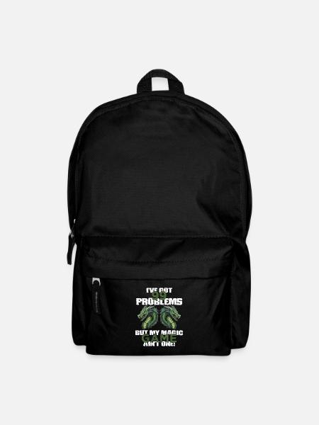 Rollenspiele - Rucksack - Schwarz