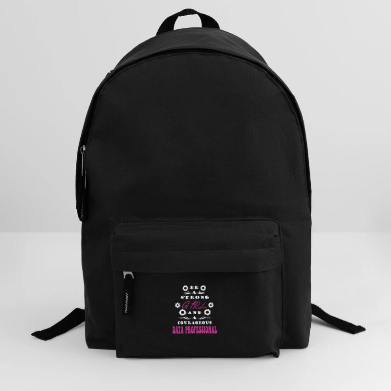 Daten Analytiker Datenschutz Beauftragter Rucksack