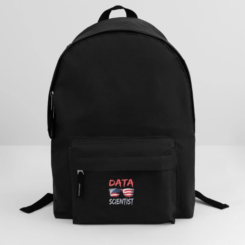 Daten Analytiker Datenschutz Beauftragter Rucksack