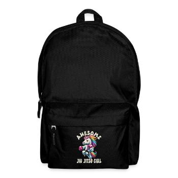Jiu Jitsu - Sac à dos - noir - Devant
