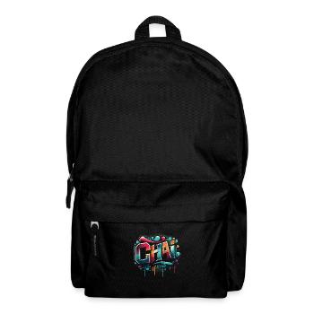 Chai - Backpack - black - Front