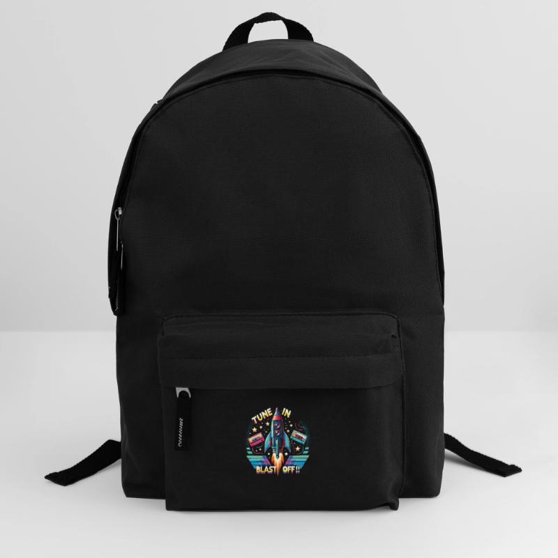 Fusée Sac à dos