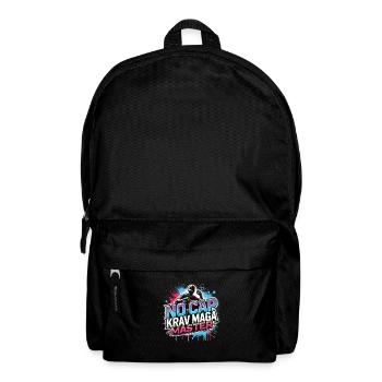 Krav Maga - Sac à dos - noir - Devant