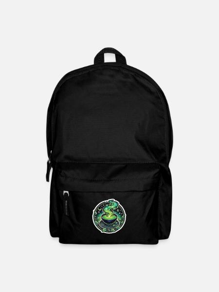 Matcha - Rucksack - Schwarz