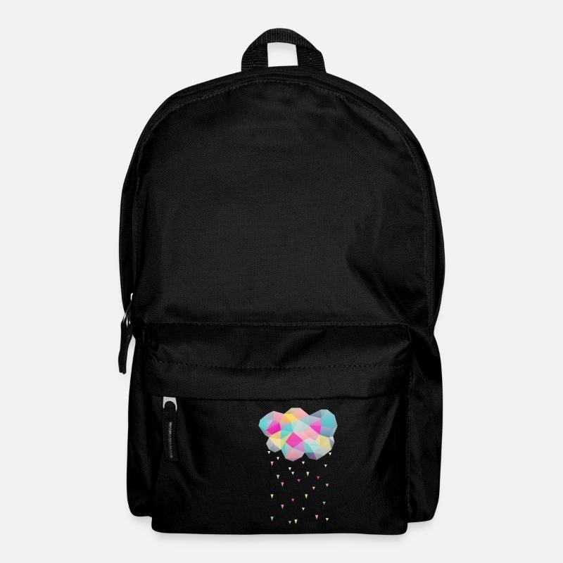 WOLKE - Rucksack - Schwarz