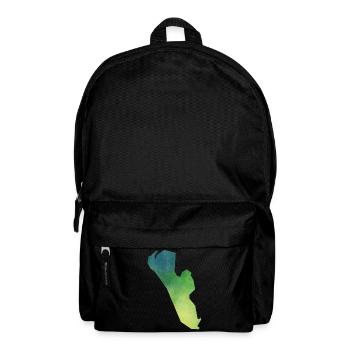 Fanoe - Rucksack - Schwarz - Vorne