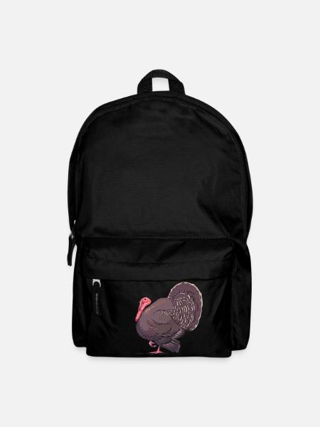 turkey - Backpack - black