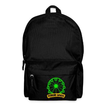 The Chemistry - Ferris Wheel! - Gift - Backpack - black - Front