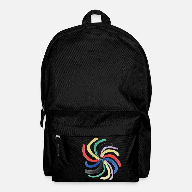 Galaxie - Rucksack - Schwarz