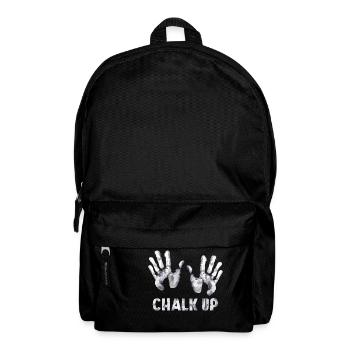 Bouldering climbing climbing - Backpack - black - Front