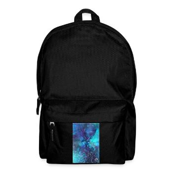 Blue Ravenstorm - Backpack - black - Front