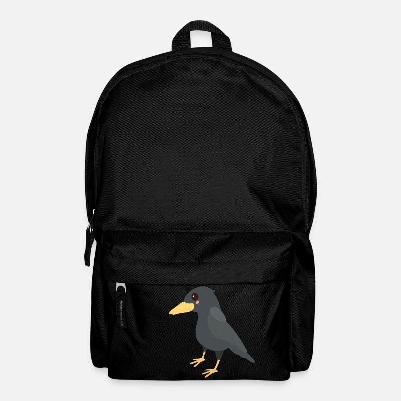Rabe - Rucksack - Schwarz
