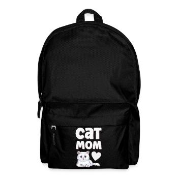 Chats Chats - Sac à dos - noir - Devant