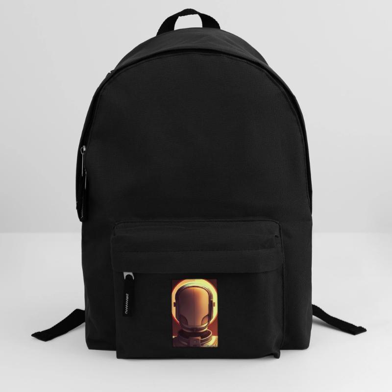 Robot Future Technology Science Android Sac à dos