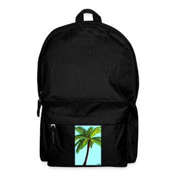 Palm Beach Holiday Summer Sun Sea Travel Holidays - Sac à dos - noir - Devant