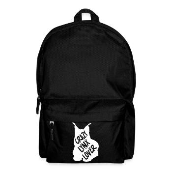 Lynx - Sac à dos - noir - Devant