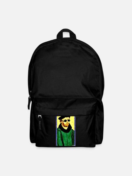Martin Luther Sunglasses Religion Church - Backpack - black