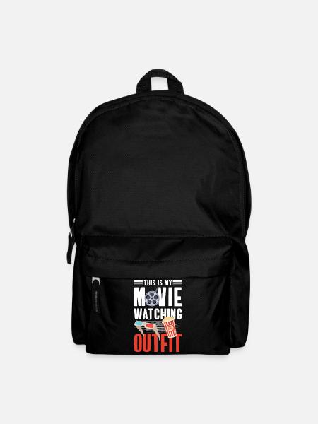 Filmstar Hollywood - Rucksack - Schwarz