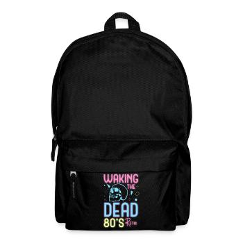Neon Music Geek Neon Party - Sac à dos - noir - Devant