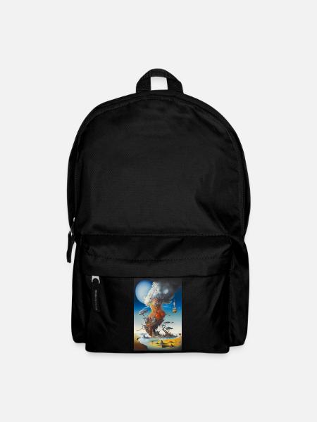 Éléments - Sac à dos - noir