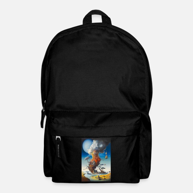 Éléments - Sac à dos - noir
