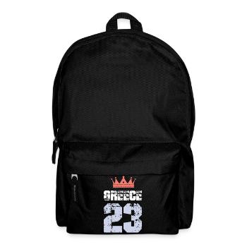 Greece 23 Jersey 2023 - Backpack - black - Front