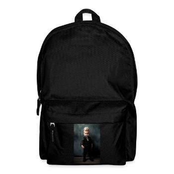 Business Baby - Backpack - black - Front