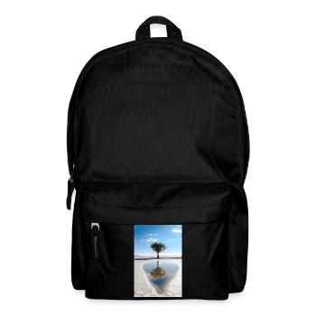 Life - Backpack - black - Front
