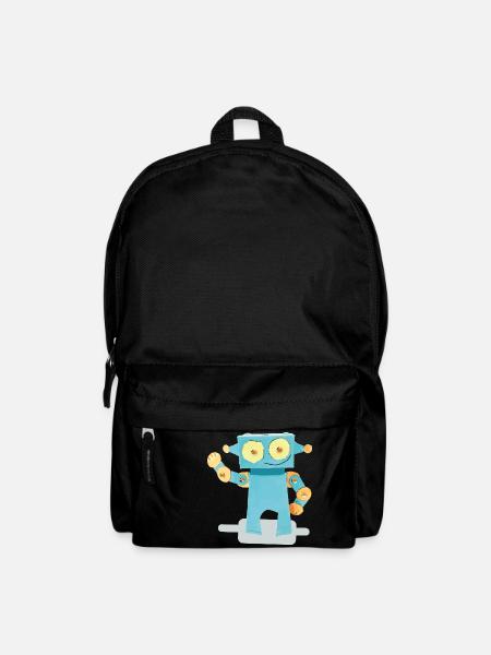 Rotot - Rucksack - Schwarz