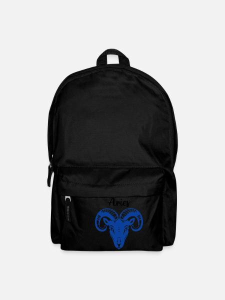 Bélier Bélier - Sac à dos - noir