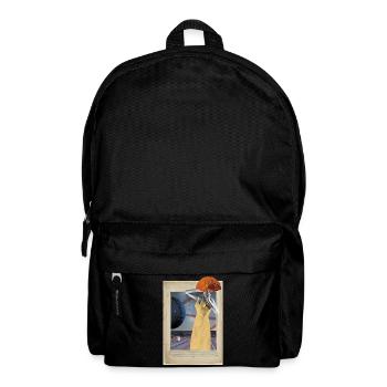 Voyageur Aventure Vanlife Route - Rucksack - Schwarz - Vorne
