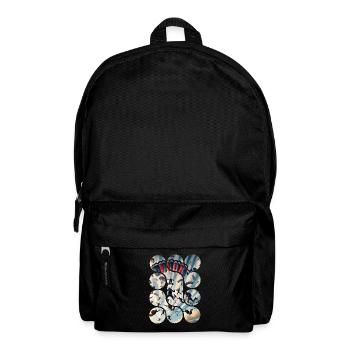 Air Descent - Backpack - black - Front