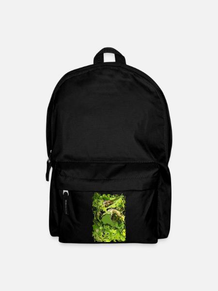 Insekt - Rucksack - Schwarz