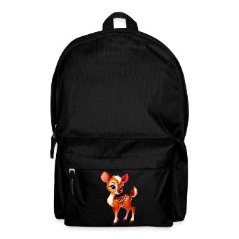Fawn - Backpack - black - Front