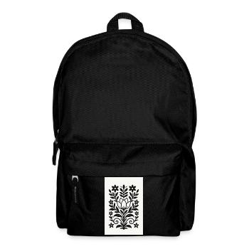 RayPay Eclipse - Rucksack - Schwarz - Vorne