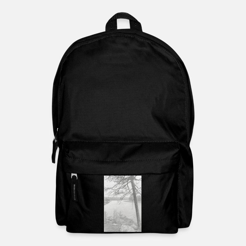 Nature - Backpack - black