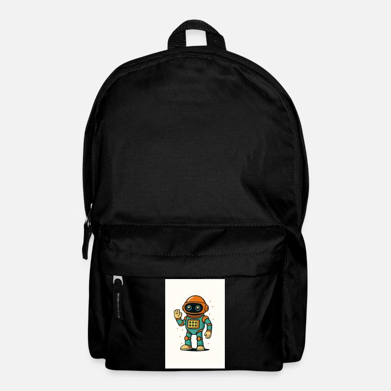 free palestine - Backpack - black