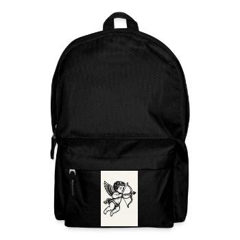 Angel - Backpack - black - Front