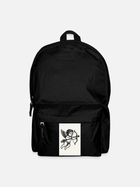 Angel - Backpack - black