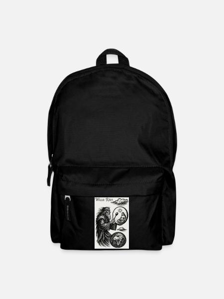 Wicca Rites - Backpack - black