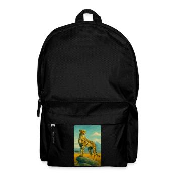 Polynature Guépard - Sac à dos - noir - Devant