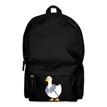 Where Winds Meet - Chinese Goose - Well of Heaven - Backpack - black - Front