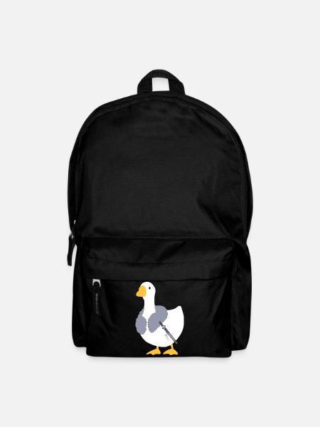 Where Winds Meet - Chinese Goose - Well of Heaven - Backpack - black