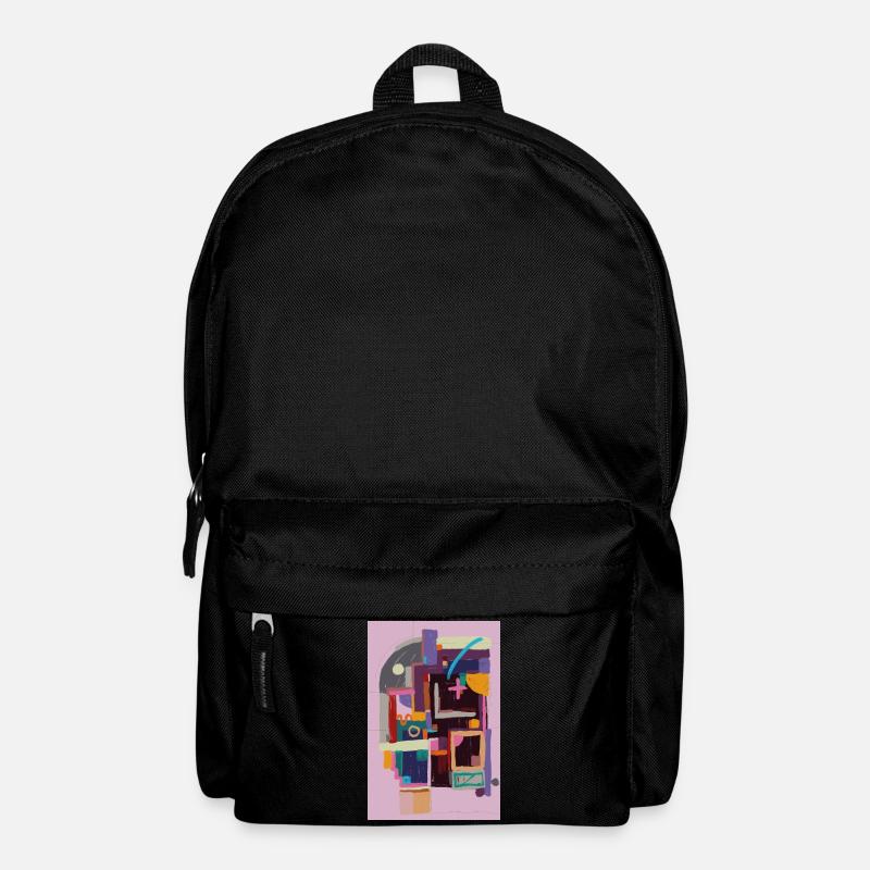 Arc of Return - Backpack - black