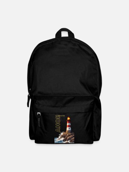 AHOI! Sailor - Backpack - black