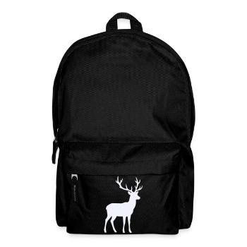 reh_rehlein- - Sac à dos - noir - Devant