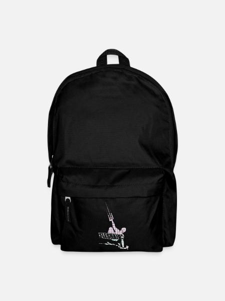 Kitesurfers - Backpack - black