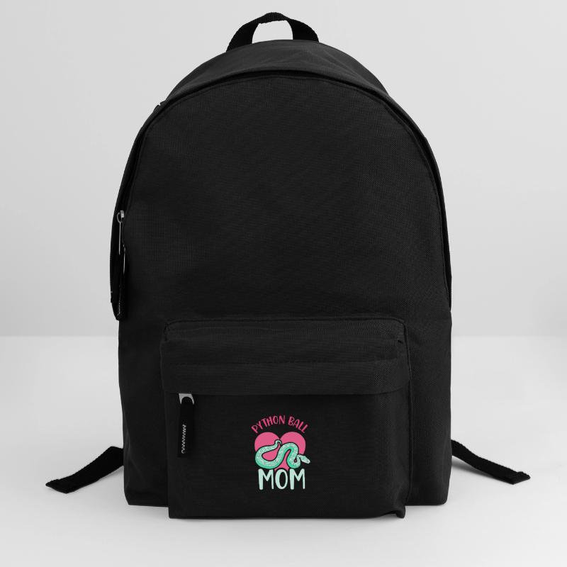 Python ball mom Rucksack